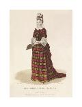 Elisabeth, Daughter of Henri II-Louis-Marie Lante-Premium Giclee Print