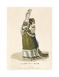 La Duchesse de Bourgogne-Louis-Marie Lante-Premium Giclee Print