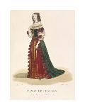 La Duchesse de Bourgogne-Louis-Marie Lante-Premium Giclee Print