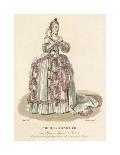 La Reine Claude, 1st Wife of Francois I-Louis-Marie Lante-Premium Giclee Print