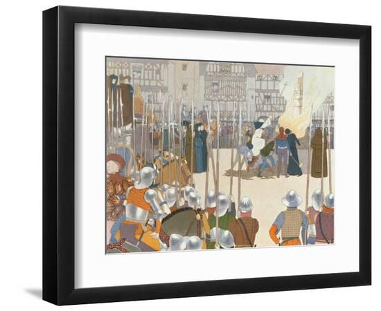 Premium Giclee Print, , large