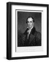 Louis Mclane-Thomas Kelly-Framed Giclee Print