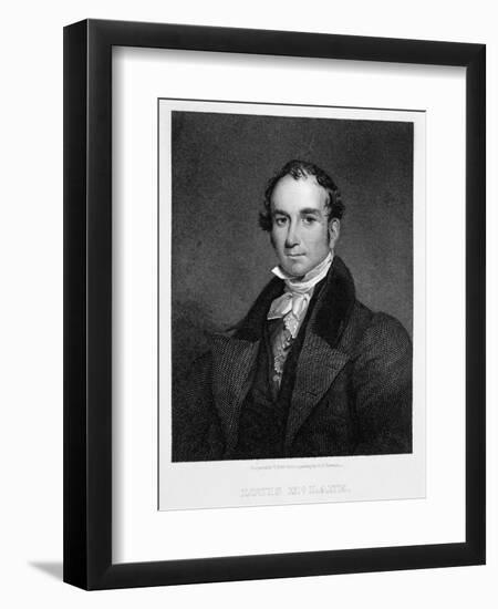 Louis Mclane-Thomas Kelly-Framed Giclee Print