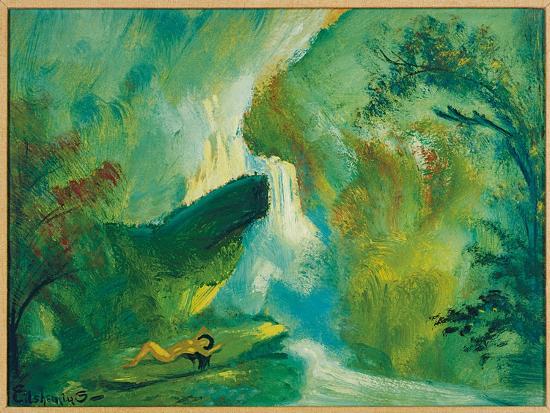 Giclee Print, , large