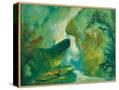 Stretched Canvas