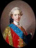 Louis-Auguste, Duc De Berry (1754-179), Future Louis XVI, King of France-Louis Michel Van Loo-Giclee Print