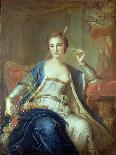 The Infante Philip of Bourbon, Duke of Parma, 1739-1742-Louis-Michel van Loo-Giclee Print