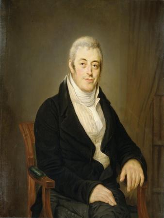 Portrait of Jonas Daniel Meijer