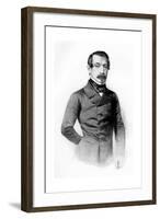 Louis-Napoleon Bonaparte (1778-184), 1900-Lafosse-Framed Giclee Print