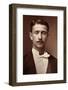 Louis Napoleon Eugene, Prince Imperial of France-null-Framed Photographic Print