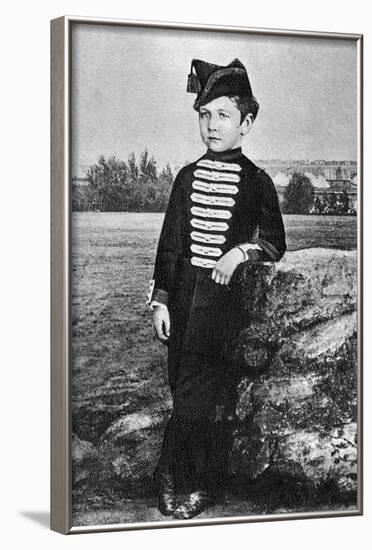 Louis Napoleon Photo 2-null-Framed Photographic Print