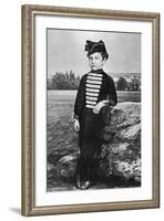 Louis Napoleon Photo 2-null-Framed Photographic Print