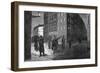 Louis-Napoleon's Coup-null-Framed Art Print