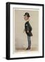 Louis Napoleon, VFair 87-Leslie Ward-Framed Art Print