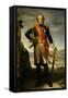 Louis Nicolas Davout, Duke of Auerstaedt, 1852-Tito Marzocchi de Bellucci-Framed Stretched Canvas