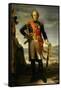 Louis Nicolas Davout, Duke of Auerstaedt, 1852-Tito Marzocchi de Bellucci-Framed Stretched Canvas