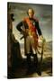 Louis Nicolas Davout, Duke of Auerstaedt, 1852-Tito Marzocchi de Bellucci-Stretched Canvas