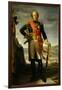 Louis Nicolas Davout, Duke of Auerstaedt, 1852-Tito Marzocchi de Bellucci-Framed Art Print