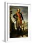 Louis Nicolas Davout, Duke of Auerstaedt, 1852-Tito Marzocchi de Bellucci-Framed Premium Giclee Print