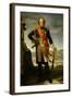 Louis Nicolas Davout, Duke of Auerstaedt, 1852-Tito Marzocchi de Bellucci-Framed Art Print