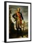 Louis Nicolas Davout, Duke of Auerstaedt, 1852-Tito Marzocchi de Bellucci-Framed Art Print