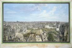 View of the Port Saint-Paul, Paris, 1782-Louis-Nicolas de Lespinasse-Giclee Print