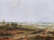 The Siege of Yorktown in 1781, 1784-Louis Nicolas van Blarenberghe-Giclee Print