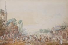 Brest, C.1780-Louis Nicolas van Blarenberghe-Stretched Canvas
