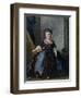 Louis of France, 1754-Jean-Marc Nattier-Framed Giclee Print