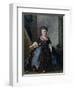 Louis of France, 1754-Jean-Marc Nattier-Framed Giclee Print