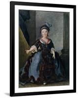 Louis of France, 1754-Jean-Marc Nattier-Framed Giclee Print