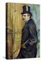 Louis Pascal, 1891-Henri de Toulouse-Lautrec-Stretched Canvas