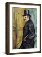 Louis Pascal, 1891-Henri de Toulouse-Lautrec-Framed Giclee Print