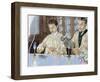 Louis Pasteur (1822-1895). French Chemist and Bacteriologist. Experiment with the Anthrax Vaccine-Prisma Archivo-Framed Photographic Print