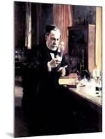 Louis Pasteur, 1885-Albert Edelfelt-Mounted Giclee Print