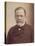 Louis Pasteur, French Bacteriologist-Science Source-Stretched Canvas