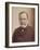 Louis Pasteur, French Bacteriologist-Science Source-Framed Giclee Print