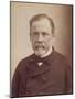Louis Pasteur, French Bacteriologist-Science Source-Mounted Giclee Print