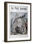 Louis Pasteur, French Chemist, 1895-null-Framed Giclee Print