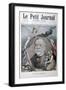 Louis Pasteur, French Chemist, 1895-null-Framed Giclee Print