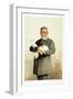 Louis Pasteur, French Chemist and Founder of Modern Bacteriology, 1887-null-Framed Giclee Print