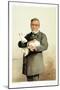 Louis Pasteur, French Chemist and Founder of Modern Bacteriology, 1887-null-Mounted Giclee Print