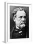 Louis Pasteur, French Microbiologist-Science Photo Library-Framed Photographic Print