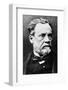 Louis Pasteur, French Microbiologist-Science Photo Library-Framed Photographic Print