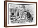 Brown Frame
