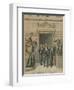 Louis Pasteur's Jubilee at Sorbonne in Paris from Petit Journal, 14th January 1893-null-Framed Giclee Print