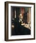 Louis Pasteur-Albert Edelfelt-Framed Art Print