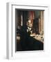 Louis Pasteur-Albert Edelfelt-Framed Art Print