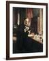 Louis Pasteur-Albert Edelfelt-Framed Art Print