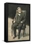 Louis Pasteur-null-Framed Stretched Canvas